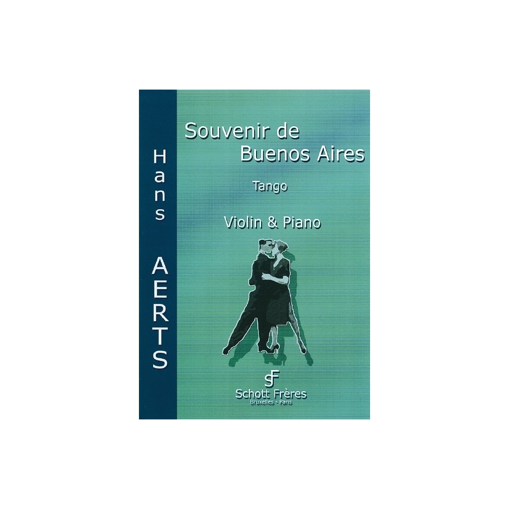Aerts, Hans - Souvenir de Buenos Aires 