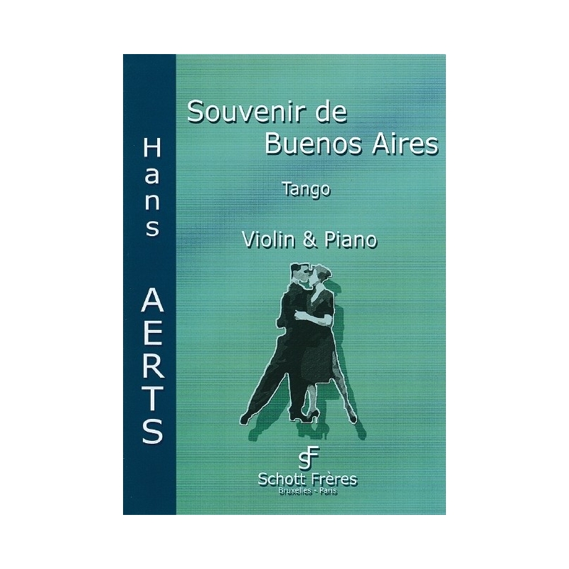 Aerts, Hans - Souvenir de Buenos Aires 