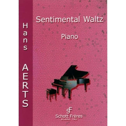 Aerts, Hans - Sentimental...