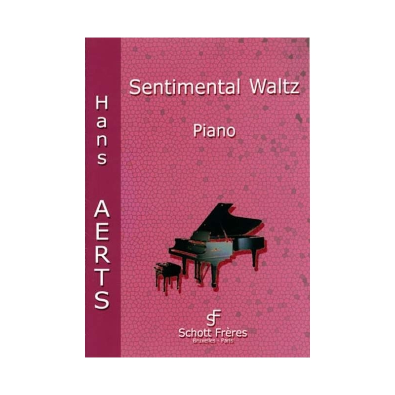 Aerts, Hans - Sentimental Waltz 