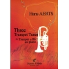 Aerts, Hans - 3 Easy Trumpet Tunes 