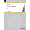 Ysaÿe, Eugène - Exercises and Scales 