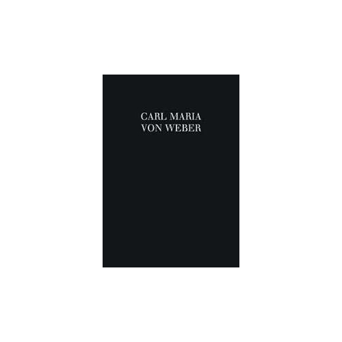 Weber, Carl Maria von - Chamber Music with Clarinet