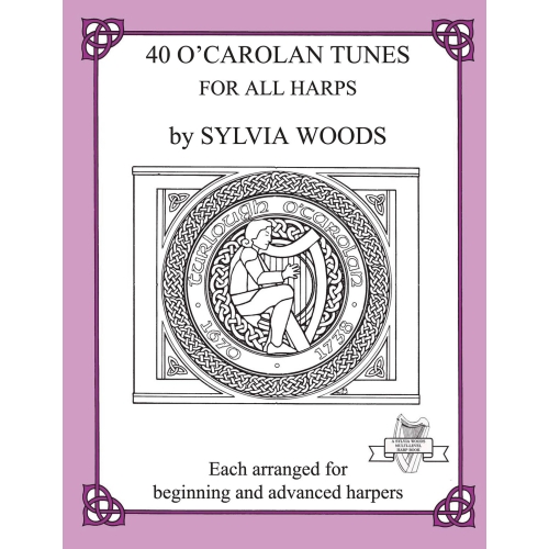 40 O'Carolan Tunes for All...