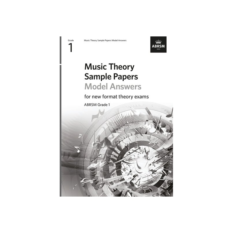 Music Theory Sample Papers Model Answers, ABRSM Grade 1
