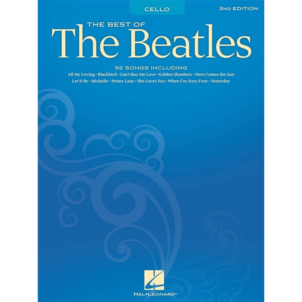 Best Of The Beatles (Cello)