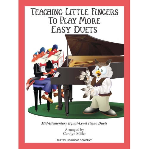 Teaching Little Fingers to...