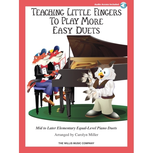 Teaching Little Fingers to...