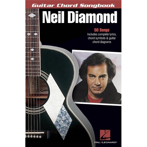 Neil Diamond: Guitar Chord Songbook