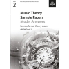 Music Theory Sample Papers Model Answers, ABRSM Grade 2