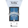 Stephen Sondheim: Sunday (Sunday In The Park With George) - SATB