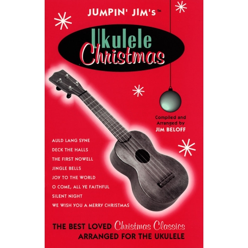 Jumpin Jims Ukulele Christmas