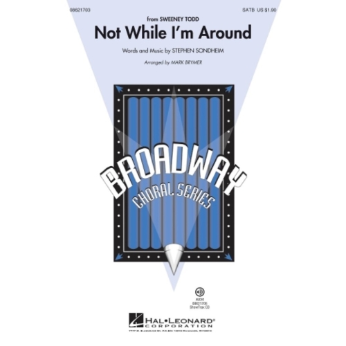 Sondheim, Stephen - Not While I'm Around