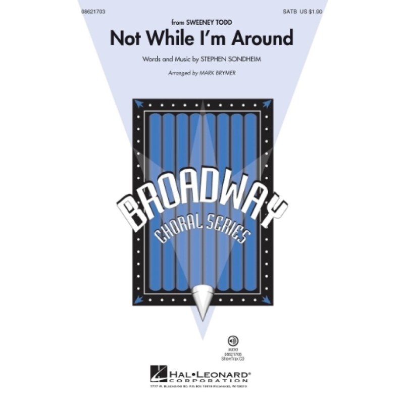 Sondheim, Stephen - Not While I'm Around
