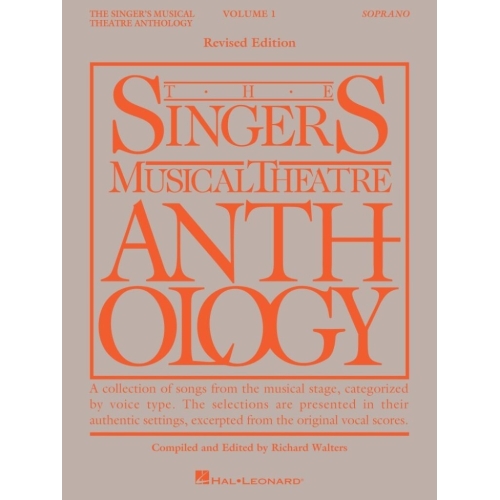 Singer's Musical Theatre...