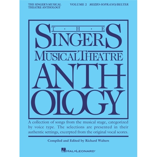 Singer's Musical Theatre...