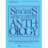 Singer's Musical Theatre Anthology – Volume 2 (Mezzo-Soprano/Belter)