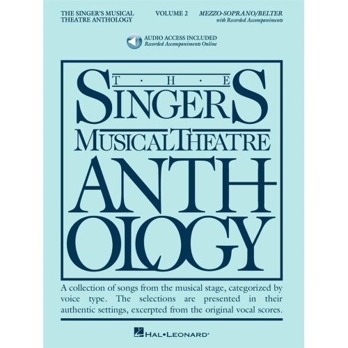 Singer's Musical Theatre...