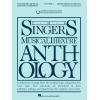 Singer's Musical Theatre Anthology – Volume 2 (Mezzo-Soprano/Belter) with audio