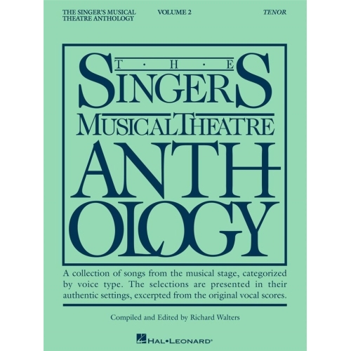 Singer's Musical Theatre...