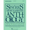 Singer's Musical Theatre Anthology – Volume 2 (Tenor)