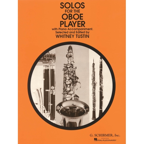 Solos for the Oboe Player