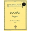 Dvořák, Antonín - Romance, Op. 11