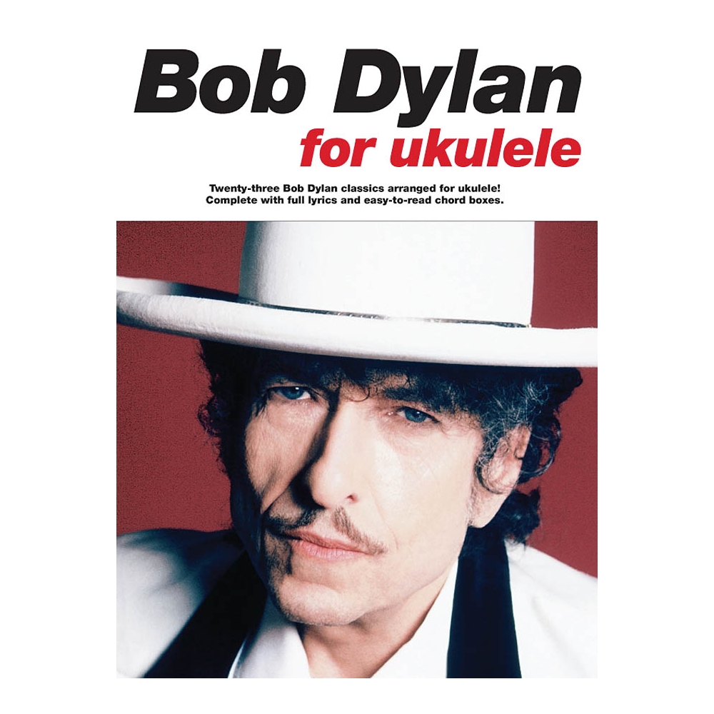 Bob Dylan for Ukulele