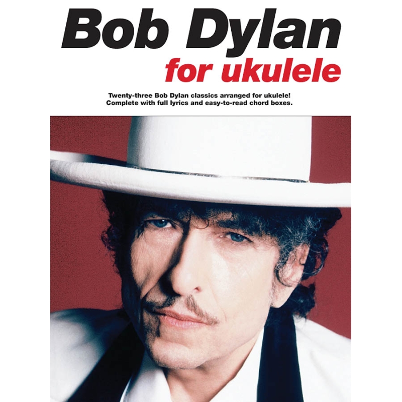 Bob Dylan for Ukulele