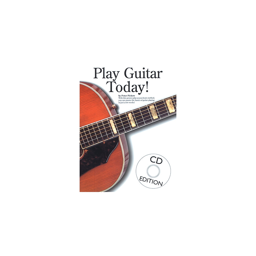 Play Guitar Today
