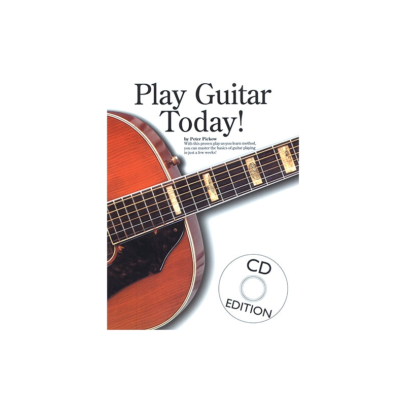 Play Guitar Today