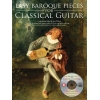 Easy Baroque Pieces for Classical Guitar