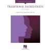 Traditional Sacred Duets - 18 Songs (High Voice/Low Voice/Piano)