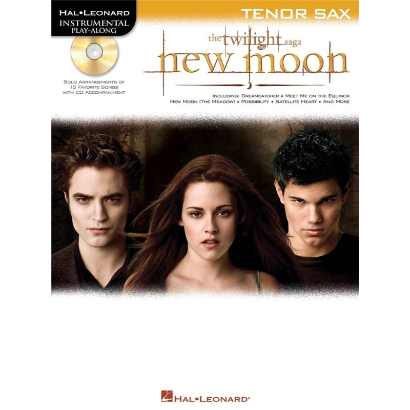 Twilight - New Moon