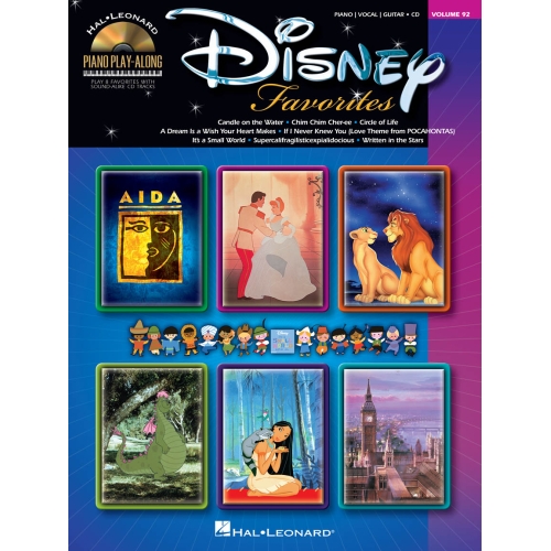 Disney Favorites