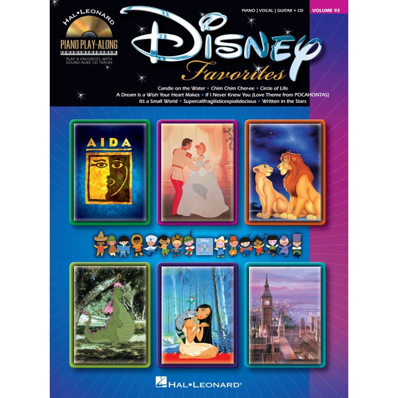 Disney Favorites