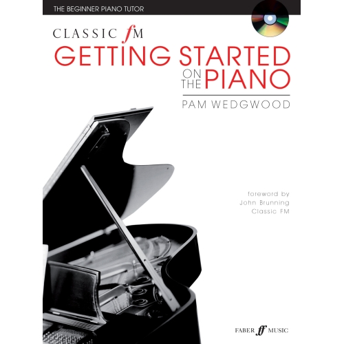 Classic FM: Getting Started On The Piano