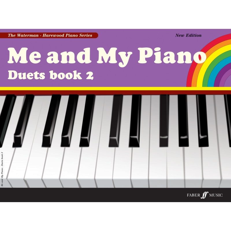 Me and My Piano: Duets 2