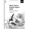 Music Theory Practice Papers 2020 Model Answers, ABRSM Grade 7