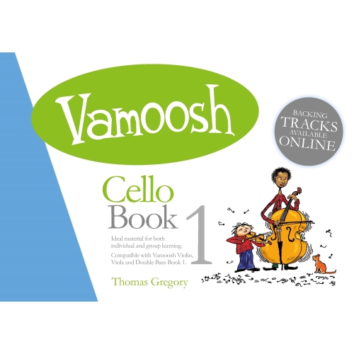 Gregory, Thomas - Vamoosh...