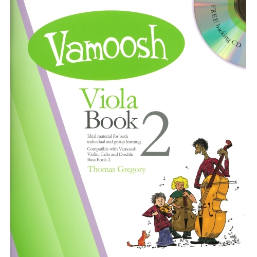Gregory, Thomas - Vamoosh...