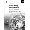 MORE Music Theory Sample Papers Model Answers, ABRSM Grade 1