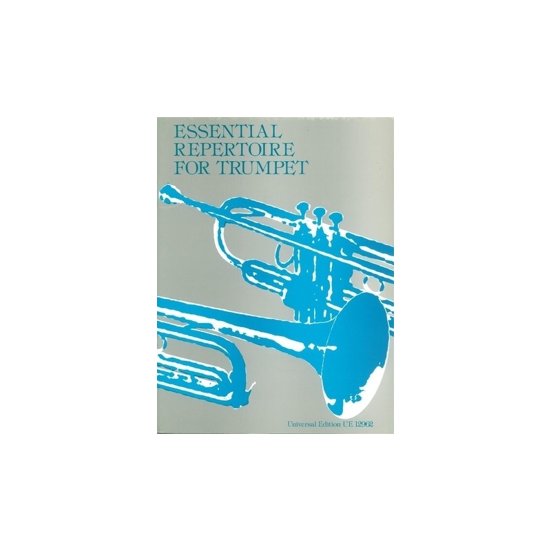 Essential Repertoire for Trumpet