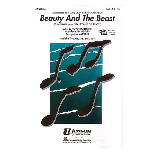 Menken & Ashman - Beauty...