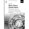 MORE Music Theory Sample Papers Model Answers, ABRSM Grade 2