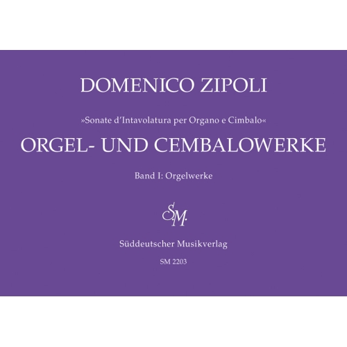 Zipoli, Domenico - Organ &...