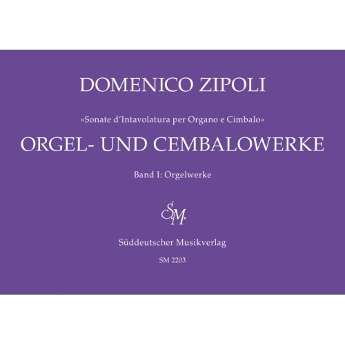 Zipoli, Domenico - Organ &...