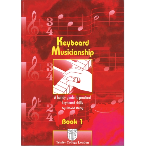 Trinity - Keyboard Musicianship Book 1
