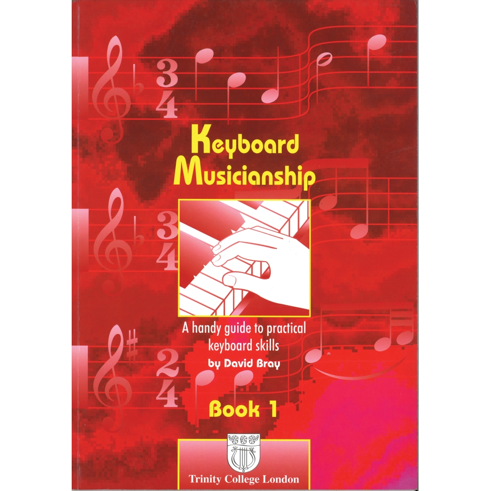 Trinity - Keyboard Musicianship Book 1