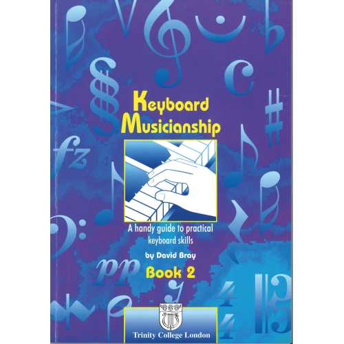 Trinity - Keyboard Musicianship Book 2